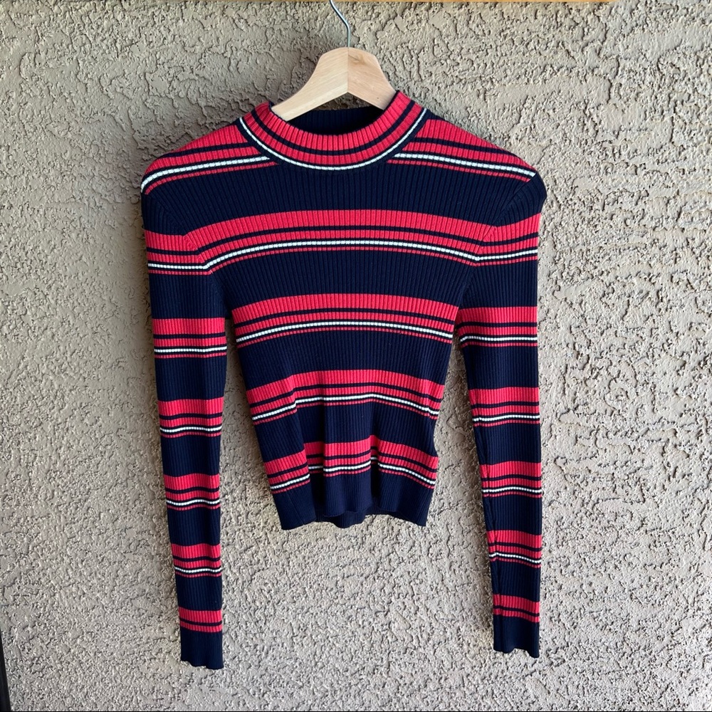 H&M stripe top